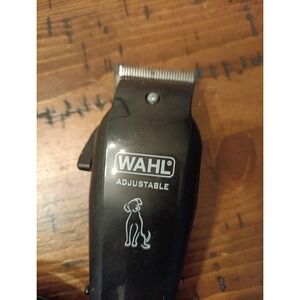 WAHL Clip-Pet Deluxe Clipper Grooming, Dog, Cat, Animal, Model PCMC, Works B1